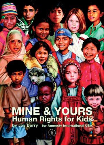 Mine and Yours: Human Rights for Kids