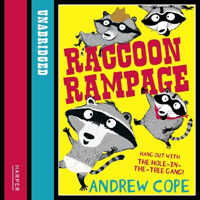 Raccoon Rampage