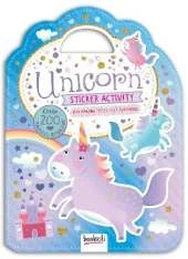 Unicorn Sticker Activity