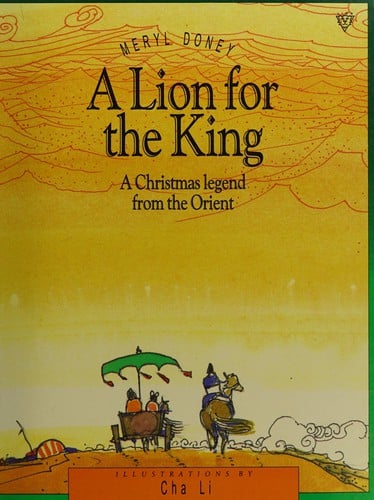 A Lion for the King