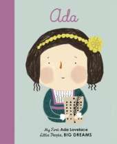 Ada Lovelace: My First Ada Lovelace