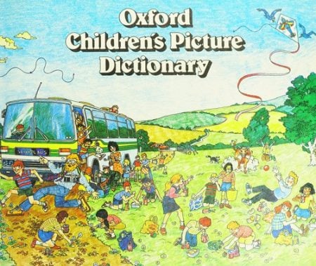 Oxford Children's Picture Dictionary