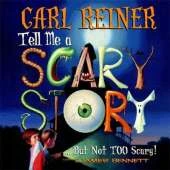 Tell Me A Scary Story: ...But Not Too Scary