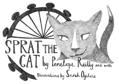 Sprat the Cat
