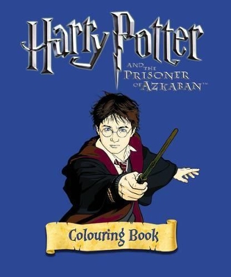 Harry Potter and the Prisoner of Azkaban