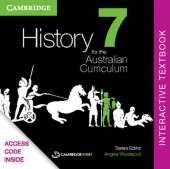 History for the Australian Curriculum Year 7 Interactive Textbook