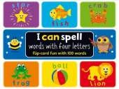 I Can Spell Words with 4 Letters