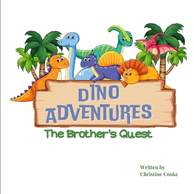 Dino Adventures: The Brothers' Quest