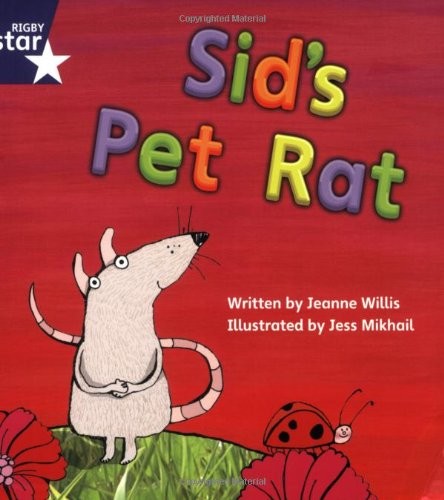 Star Phonics: Sid's Pet Rat (Phase 2)