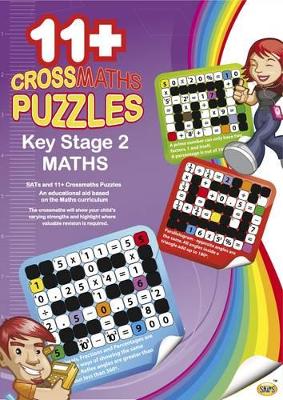 Skips 11+ Crossmaths Puzzles: Key Stage 2 Maths