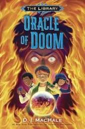 Oracle of Doom: The Library