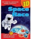 3D Books Space Race
