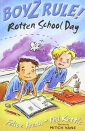 Boyz Rule 19: Rotten School Day