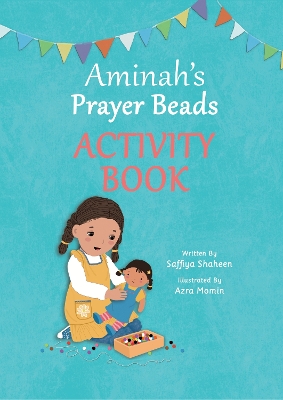 Aminah’s Prayer Beads Activity Book