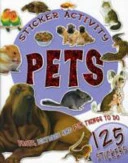 Sticker Activity Pets
