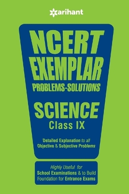 Ncert Examplar Science 9th