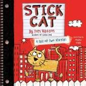Stick Cat: A Tail of Two Kitties