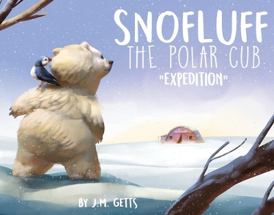 Snofluff the Polar Cub: Expedition