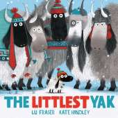 The Littlest Yak: The perfect book to snuggle up with!