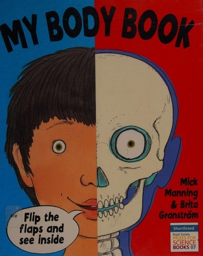 My Body Book: My Body Book