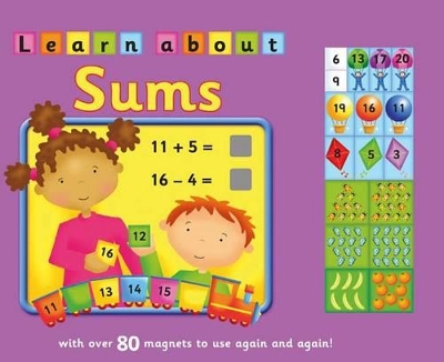 Magnetic Learn About Sums
