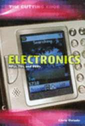 Electronics: MP3s, TVs and DVDs