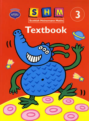 Scottish Heinemann Maths: 3 - Easy Order Textbook Pack
