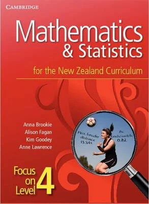 Cambridge Mathematics and Statistics for the New Zealand Curriculum