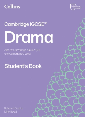Cambridge IGCSE™ Drama Student’s Book