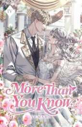 More Than You Know: Volume IV (Light Novel)