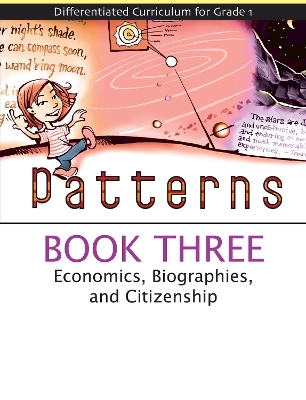 Patterns: Economics, Biographies, and Citizenship (Book 3)