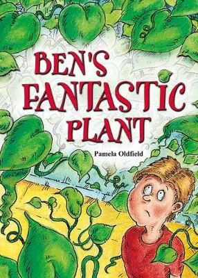 POCKET TALES YEAR 3 BEN'S FANTASTIC PLANT