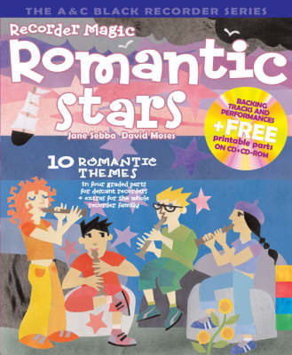 Recorder Magic Romantic Stars