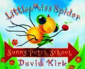 Little Miss Spider's Sunny Patch School: 25th Anniversary Edition