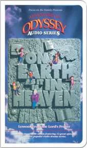 On Earth as it is in Heaven: the Lord's Prayer Series