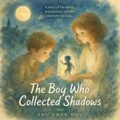The The Boy Who Collected Shadows: A Gentle Story of Courage, Self-Discovery, and Understanding Your Inner Fears
