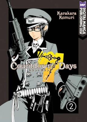 Countdown 7 Days Volume 2