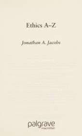 Ethics A-Z
