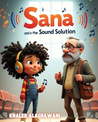 Sana and the Sound Waves