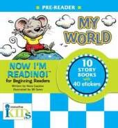 Now I'm Reading! Pre-Reader: My World