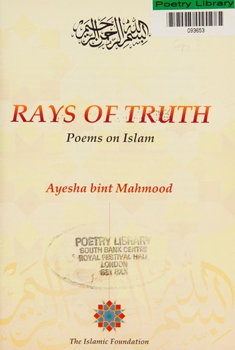 Rays of Truth: Poems on Islam