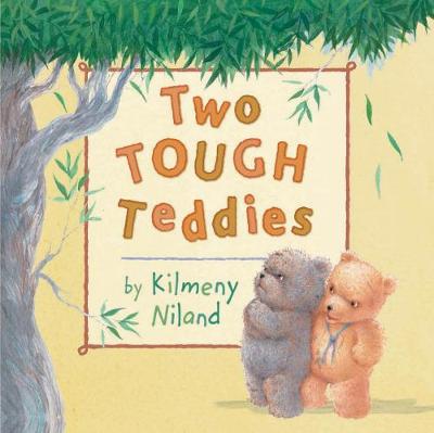 Two Tough Teddies Boxed Set: Little Hare Books