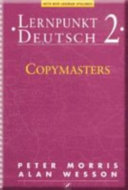 Lernpunkt Deutsch 2 - Copymasters