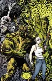Swamp Thing Vol. 3: Rotworld