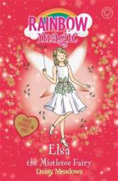 Rainbow Magic: Elsa the Mistletoe Fairy: Special