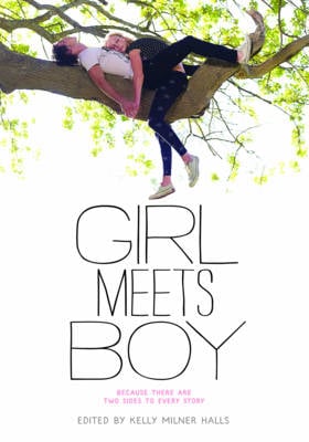 Girl Meets Boy Because There are Two Sides to Every Story