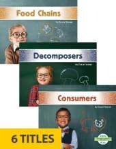 Beginning Science: Ecology (Set of 6)