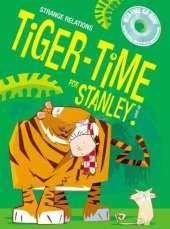 Tiger-Time for Stanley!