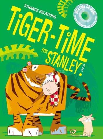 Tiger-Time for Stanley!