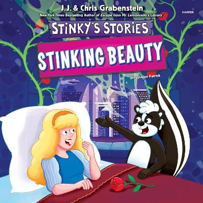 Stinky'S Stories #6: Stinking Beauty